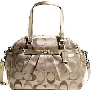 cheap coach diaper bags for sale